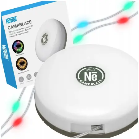 Newell CampBlaze - lampka LED ze sznurem świetlnym_4